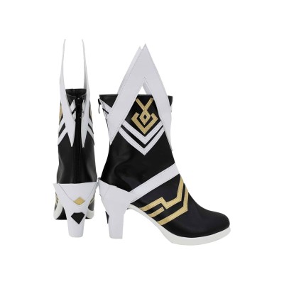 Honkai Impact 3 Li Sushang Shoes Boots Custom Made Accessory Cosplay Costume Halloween Carnival