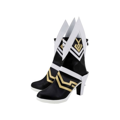 Honkai Impact 3 Li Sushang Shoes Boots Custom Made Accessory Cosplay Costume Halloween Carnival