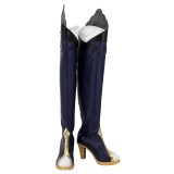 Honkai Impact 3 Elysia Shoes Boots Custom Made Accessory Cosplay Costume Halloween Carnival