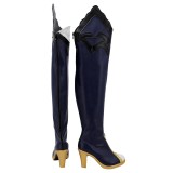 Honkai Impact 3 Elysia Shoes Boots Custom Made Accessory Cosplay Costume Halloween Carnival