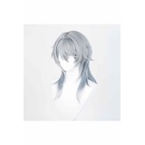 Honkai: Star Rail Sunday Wig Heat Resistant Synthetic Hair Accessories Cosplay Costume Halloween Carnival