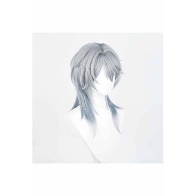 Honkai: Star Rail Sunday Wig Heat Resistant Synthetic Hair Accessories Cosplay Costume Halloween Carnival