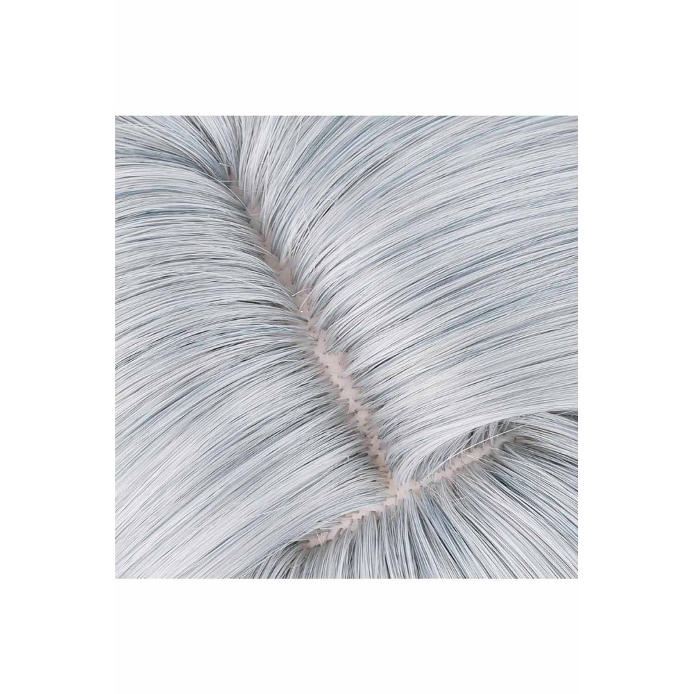 Honkai: Star Rail Sunday Wig Heat Resistant Synthetic Hair Accessories Cosplay Costume Halloween Carnival