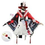 Honkai: Star Rail Sparkle Women Cosplay Costume Halloween Carnival Outfit