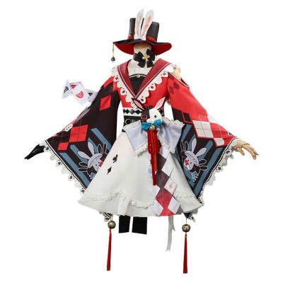 Honkai: Star Rail Sparkle Women Cosplay Costume Halloween Carnival Outfit