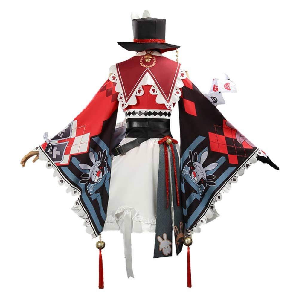 Honkai: Star Rail Sparkle Women Cosplay Costume Halloween Carnival Outfit