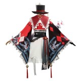 Honkai: Star Rail Sparkle Women Cosplay Costume Halloween Carnival Outfit
