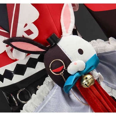 Honkai: Star Rail Sparkle Women Cosplay Costume Halloween Carnival Outfit