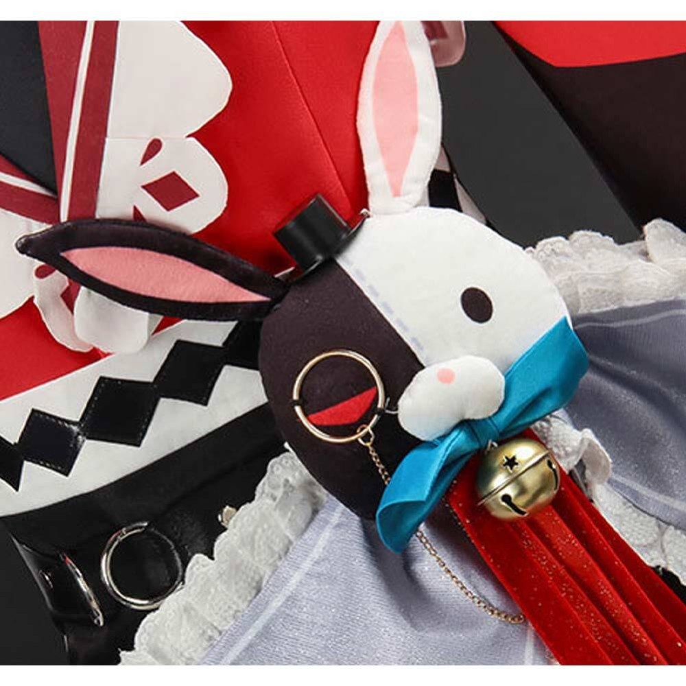 Honkai: Star Rail Sparkle Women Cosplay Costume Halloween Carnival Outfit
