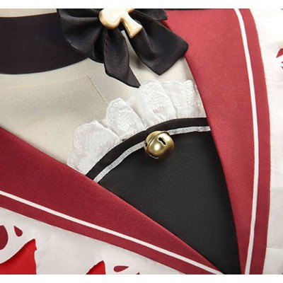 Honkai: Star Rail Sparkle Women Cosplay Costume Halloween Carnival Outfit
