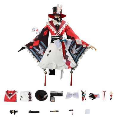 Honkai: Star Rail Sparkle Women Cosplay Costume Halloween Carnival Outfit