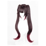 Honkai: Star Rail Sparkle Wig Heat Resistant Synthetic Hair Accessories Cosplay Costume Halloween Carnival
