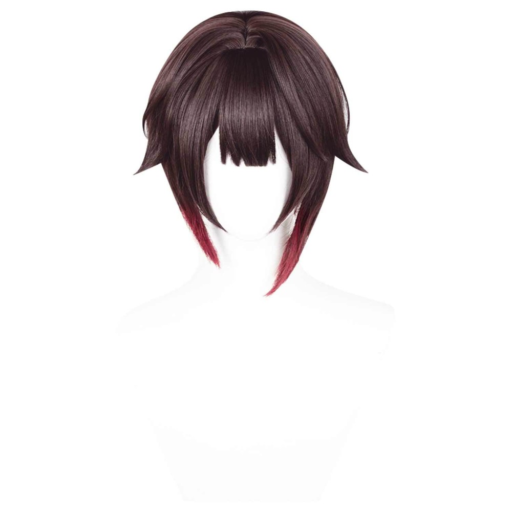 Honkai: Star Rail Sparkle Wig Heat Resistant Synthetic Hair Accessories Cosplay Costume Halloween Carnival
