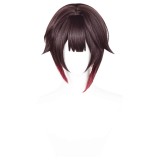 Honkai: Star Rail Sparkle Wig Heat Resistant Synthetic Hair Accessories Cosplay Costume Halloween Carnival