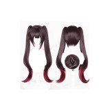 Honkai: Star Rail Sparkle Wig Heat Resistant Synthetic Hair Accessories Cosplay Costume Halloween Carnival