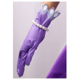 Honkai: Star Rail Robin Concert 2024 Women Purple Dress Suit Cosplay Costume Halloween Carnival Outfit