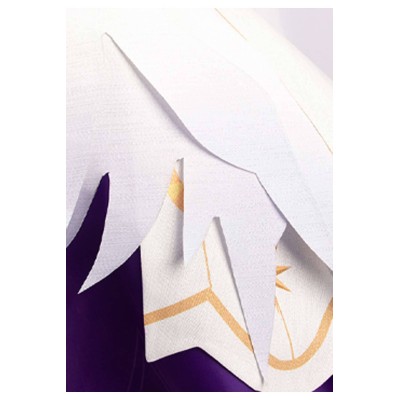 Honkai: Star Rail Robin Concert 2024 Women Purple Dress Suit Cosplay Costume Halloween Carnival Outfit