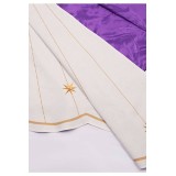 Honkai: Star Rail Robin Concert 2024 Women Purple Dress Suit Cosplay Costume Halloween Carnival Outfit