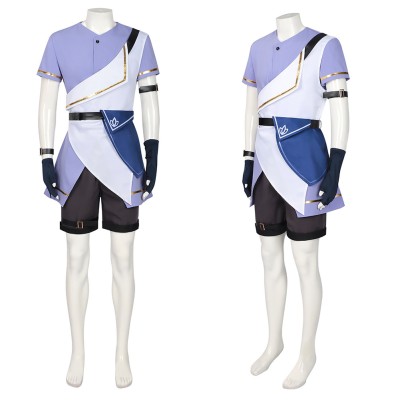 Honkai: Star Rail Phainon Young Version Cosplay Costume Halloween Carnival Outfit