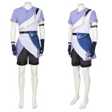 Honkai: Star Rail Phainon Young Version Cosplay Costume Halloween Carnival Outfit