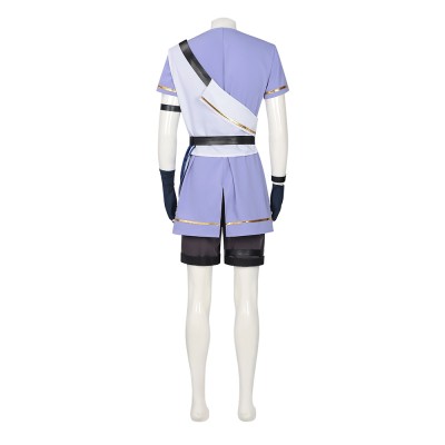 Honkai: Star Rail Phainon Young Version Cosplay Costume Halloween Carnival Outfit