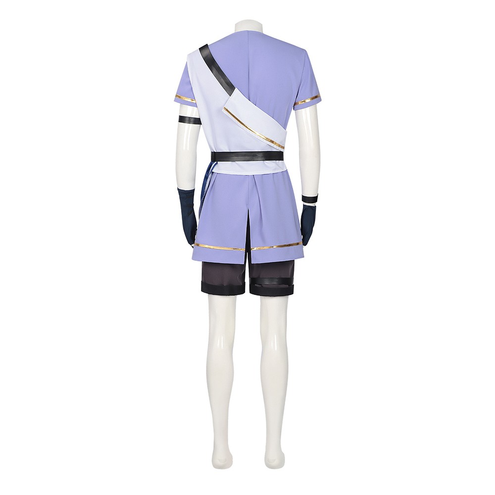 Honkai: Star Rail Phainon Young Version Cosplay Costume Halloween Carnival Outfit