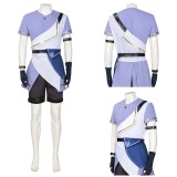Honkai: Star Rail Phainon Young Version Cosplay Costume Halloween Carnival Outfit