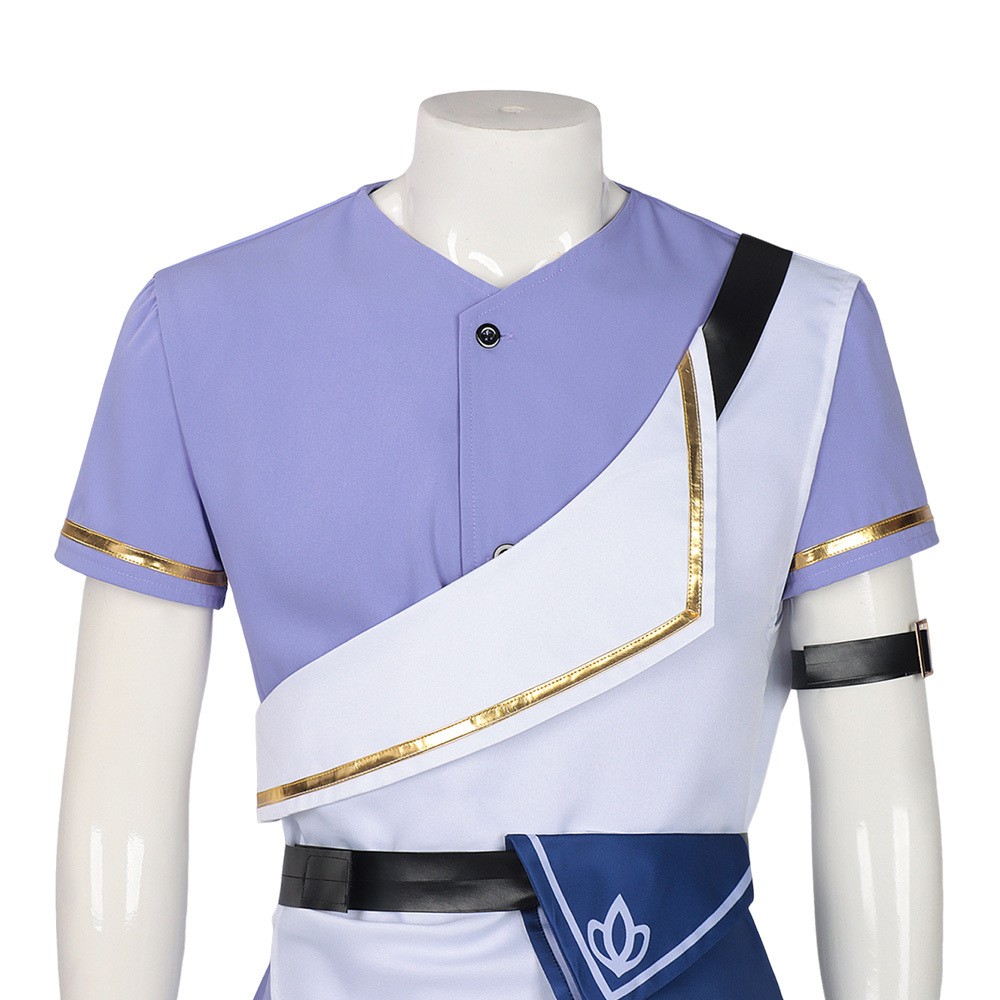 Honkai: Star Rail Phainon Young Version Cosplay Costume Halloween Carnival Outfit
