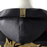 Honkai: Star Rail Male Trailblazer Red Skin Cosplay Costume Halloween Carnival Outfit