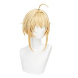 Honkai: Star Rail Lynx Wig Heat Resistant Synthetic Hair Party Props Cosplay Costume Halloween Carnival
