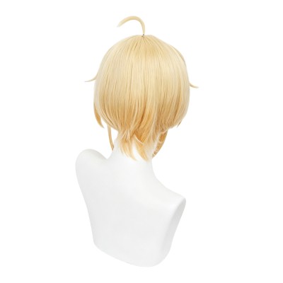 Honkai: Star Rail Lynx Wig Heat Resistant Synthetic Hair Party Props Cosplay Costume Halloween Carnival