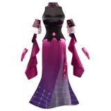 Honkai: Star Rail Kafka Concert 2024 Women Purple Dress Suit Cosplay Costume Halloween Carnival Outfit