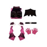 Honkai: Star Rail Kafka Concert 2024 Women Purple Dress Suit Cosplay Costume Halloween Carnival Outfit