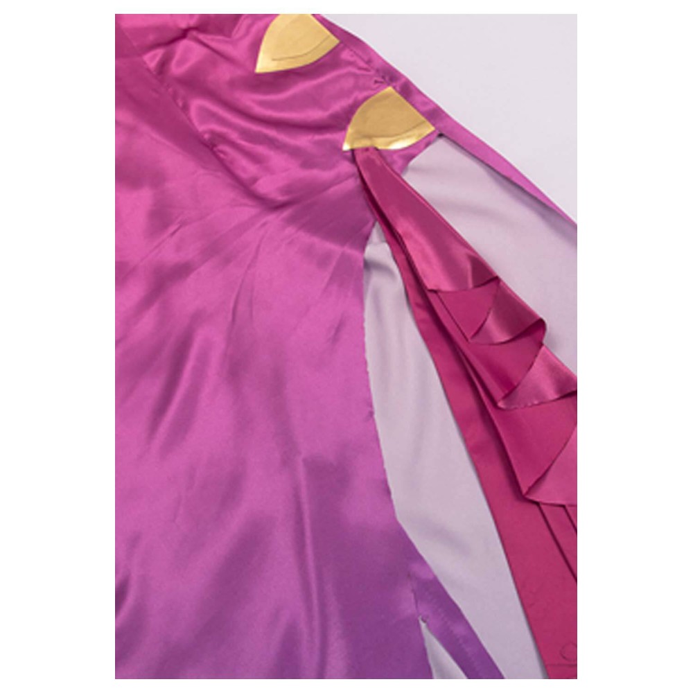Honkai: Star Rail Kafka Concert 2024 Women Purple Dress Suit Cosplay Costume Halloween Carnival Outfit