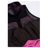 Honkai: Star Rail Kafka Concert 2024 Women Purple Dress Suit Cosplay Costume Halloween Carnival Outfit