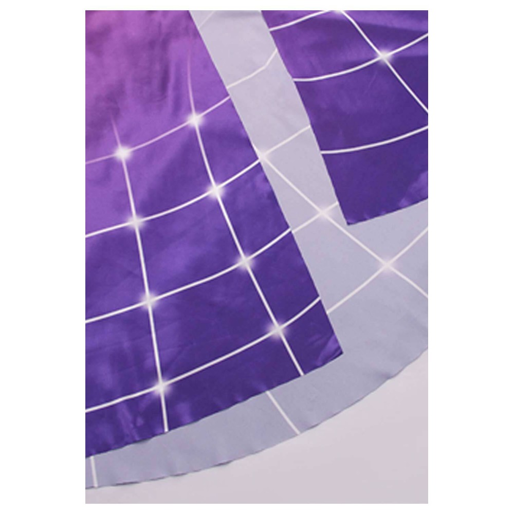 Honkai: Star Rail Kafka Concert 2024 Women Purple Dress Suit Cosplay Costume Halloween Carnival Outfit