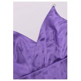Honkai: Star Rail Jingliu Concert 2024 Women Purple Dress Suit Cosplay Costume Halloween Carnival Outfit
