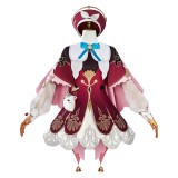 Honkai: Star Rail Hyacine Fullset Party Cosplay Costume Halloween Carnival Outfit