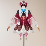 Honkai: Star Rail Hyacine Fullset Party Cosplay Costume Halloween Carnival Outfit