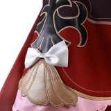 Honkai: Star Rail Hyacine Fullset Party Cosplay Costume Halloween Carnival Outfit