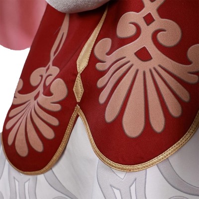 Honkai: Star Rail Hyacine Fullset Party Cosplay Costume Halloween Carnival Outfit
