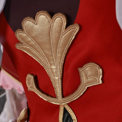 Honkai: Star Rail Hyacine Fullset Party Cosplay Costume Halloween Carnival Outfit