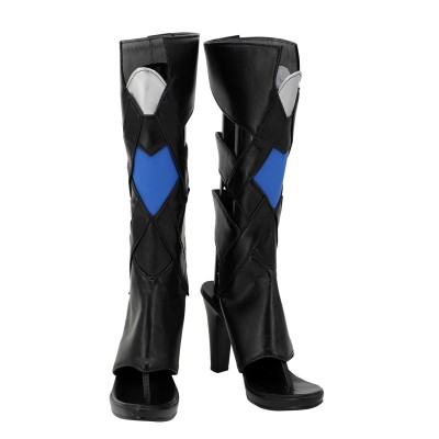 Honkai: Star Rail Hanya Jackdaw Shoes Boots Custom Made Accessory Cosplay Costume Halloween Carnival