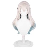Honkai: Star Rail Firefly Wig Heat Resistant Synthetic Hair Accessories Cosplay Costume Halloween Carnival