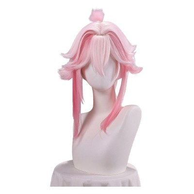 Honkai: Star Rail Evanescia Women White Cosplay Costume Halloween Carnival Outfit