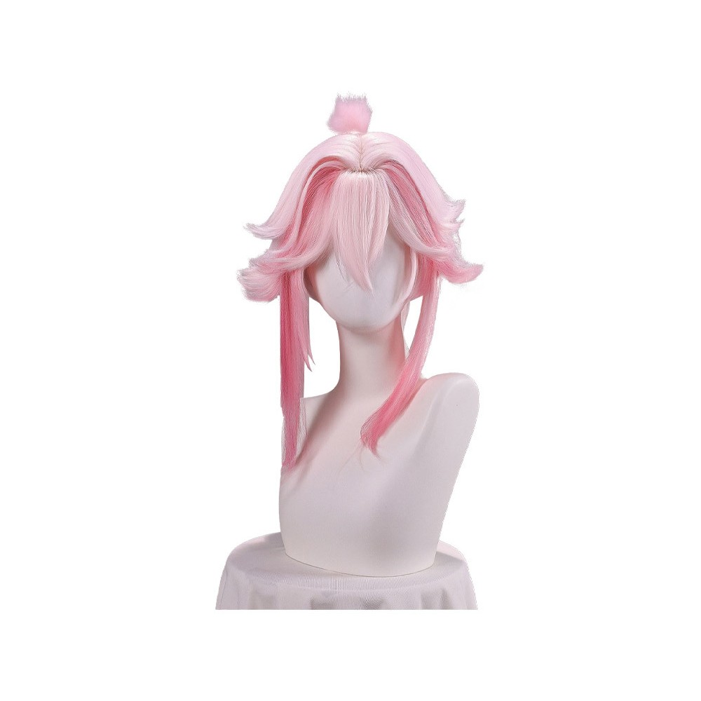 Honkai: Star Rail Evanescia Women White Cosplay Costume Halloween Carnival Outfit