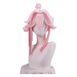Honkai: Star Rail Evanescia Women White Cosplay Costume Halloween Carnival Outfit