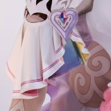 Honkai: Star Rail Cyrene White Woman Cosplay Costume Halloween Carnival Outfit