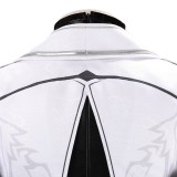 Honkai: Star Rail Ashveil Black and White Cosplay Costume Halloween Carnival Outfit
