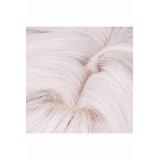 Honkai: Star Rail Acheron Pink White Wig Heat Resistant Synthetic Hair Accessories Cosplay Costume Halloween Carnival